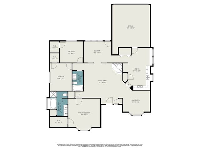 5313 Peninsula Way, Garland, TX 75043