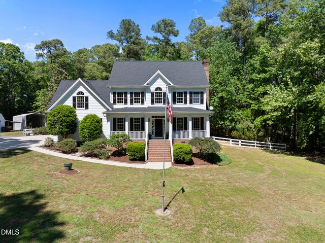 4121 Granite Ridge Trail, Raleigh, NC 27616
