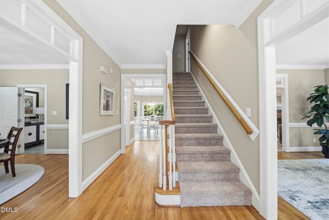 4121 Granite Ridge Trail, Raleigh, NC 27616