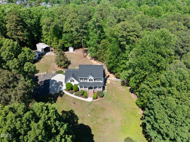 4121 Granite Ridge Trail, Raleigh, NC 27616