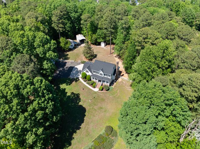 4121 Granite Ridge Trail, Raleigh, NC 27616