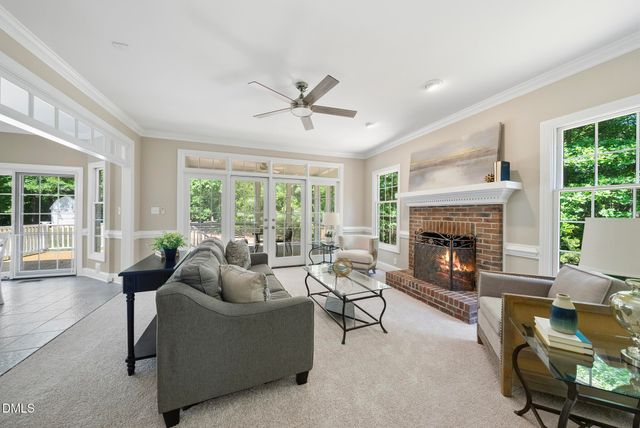 4121 Granite Ridge Trail, Raleigh, NC 27616