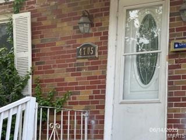 4705 Jordan Street, St Louis, MO 63121