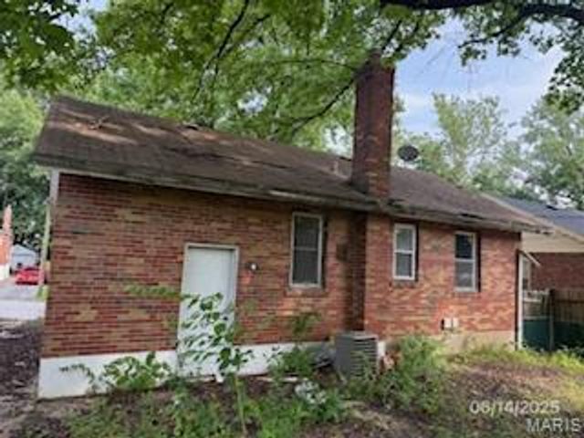 4705 Jordan Street, St Louis, MO 63121