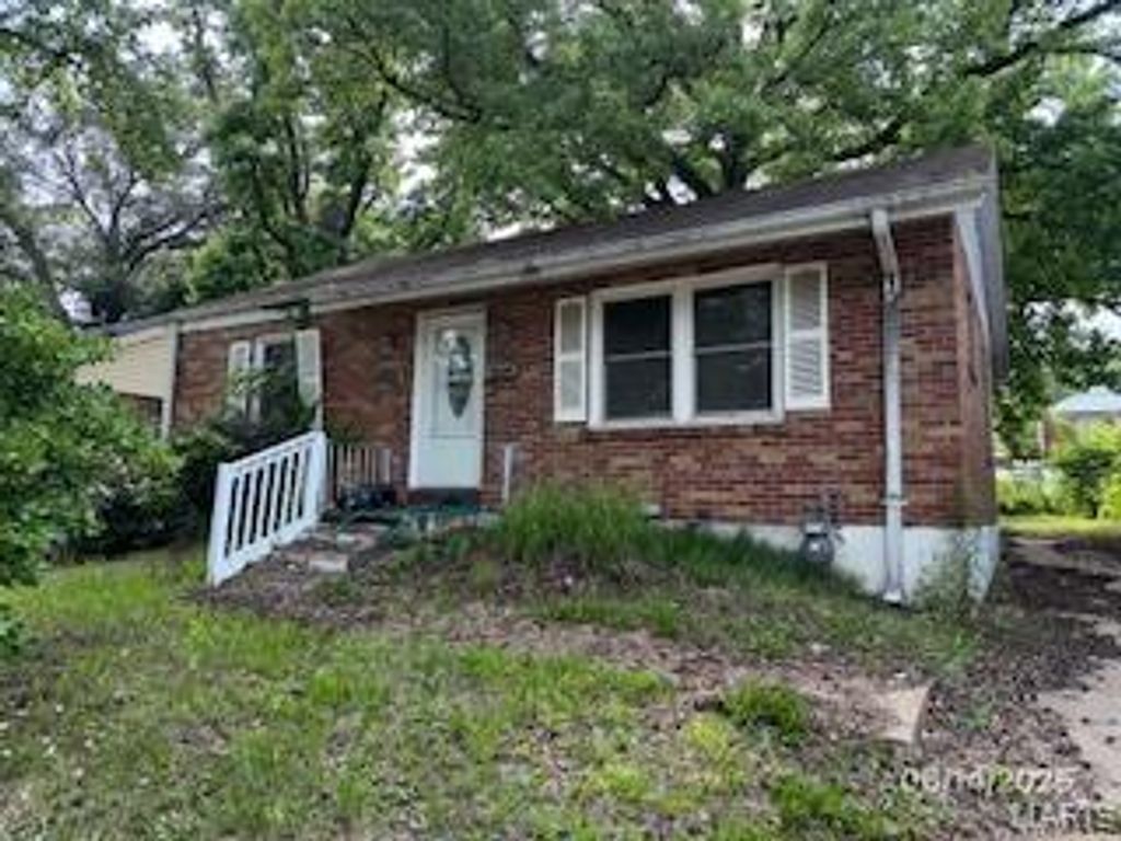 4705 Jordan Street, St Louis, MO 63121