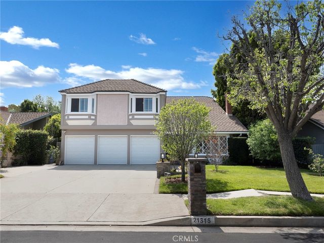21316 Nashville, Chatsworth, CA 91311