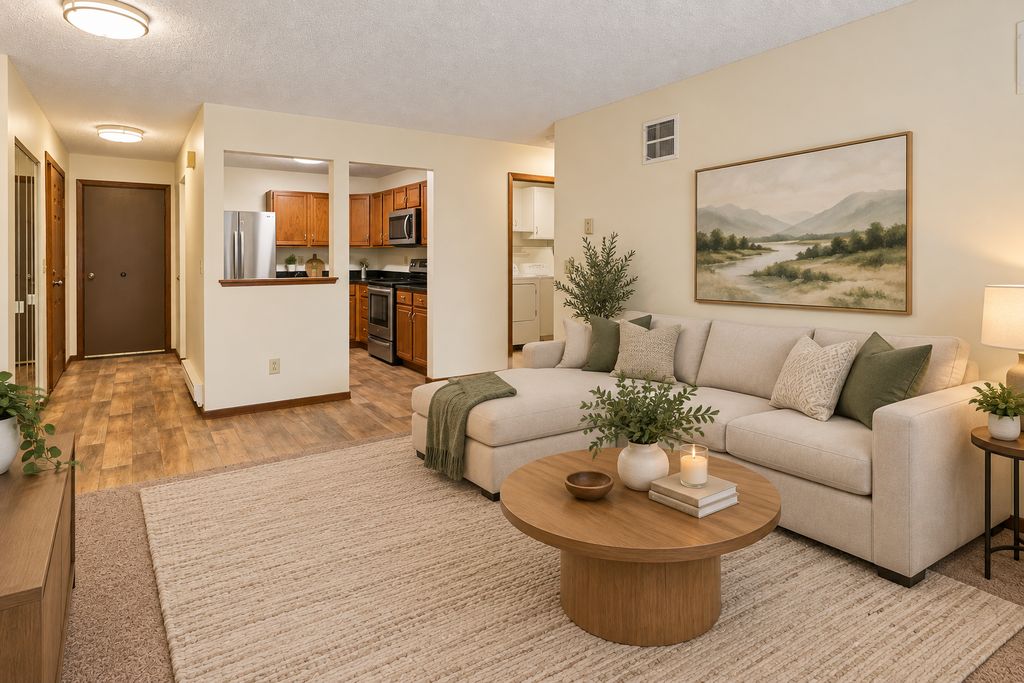 1581 Wheelock Lane 206, Saint Paul, MN 55117 — exterior