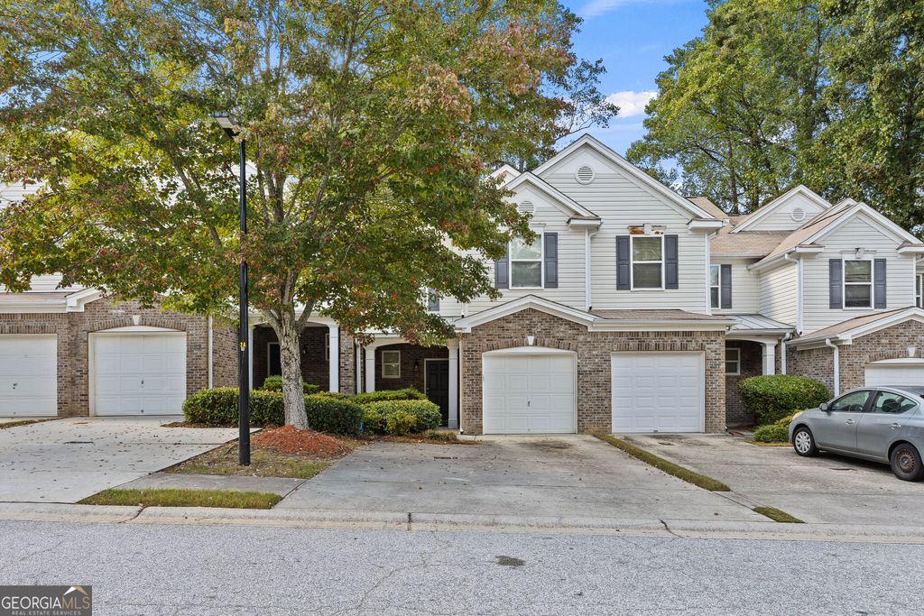 125 Ellis Drive, Conyers, GA 30012