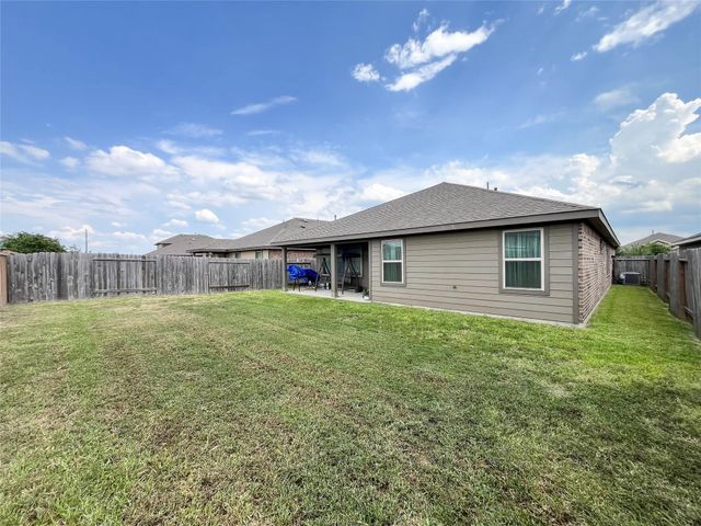 18318 Grayson Bluff Way, Richmond, TX 77407