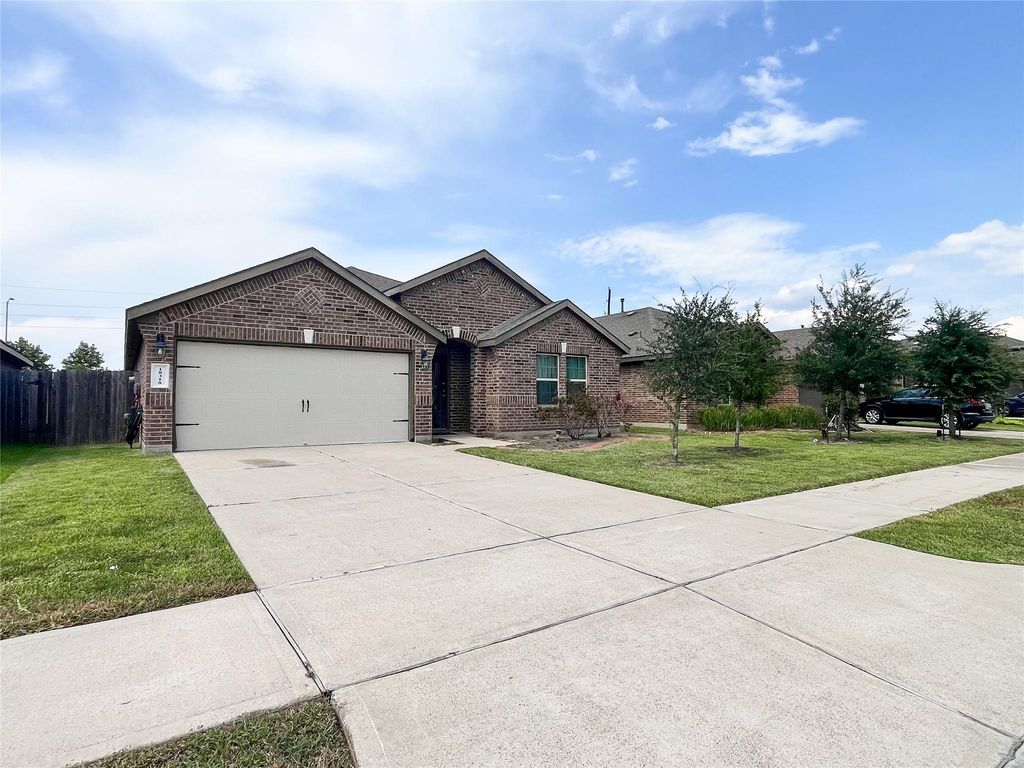 18318 Grayson Bluff Way, Richmond, TX 77407