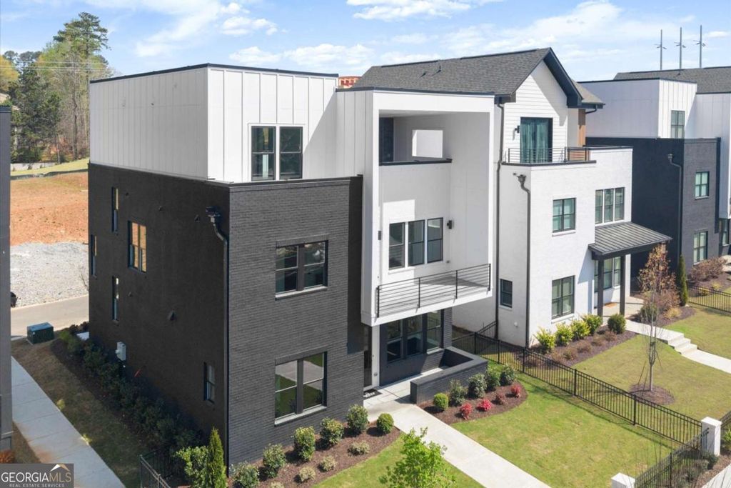 322 Treble Way, Alpharetta, GA 30009