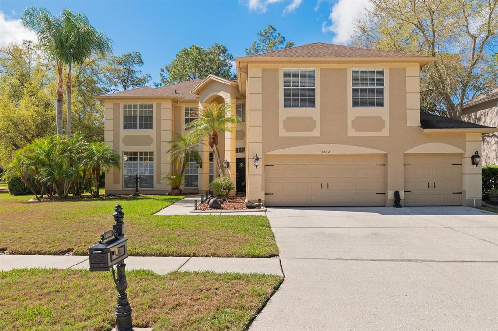 4202 ROTHERHAM COURT, Palm Harbor, FL 34685