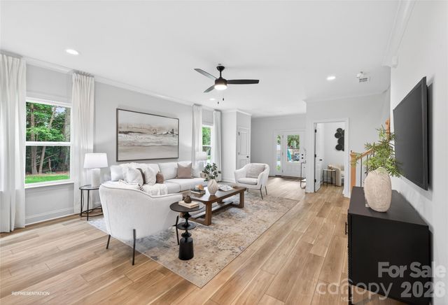 9006 Pinenoll Lane, Charlotte, NC 28215