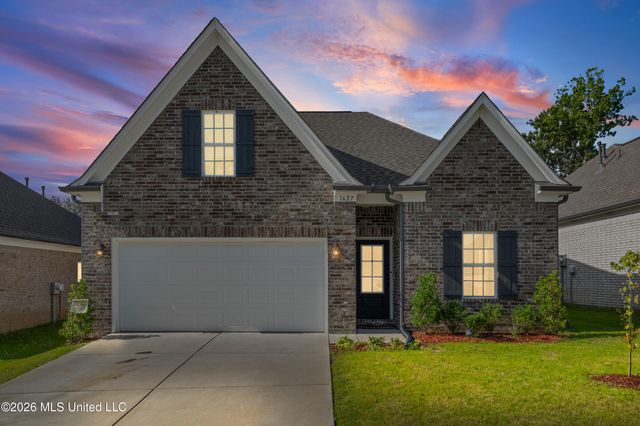 1627 Thomas Street, Horn Lake, MS 38637