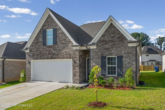 1627 Thomas Street, Horn Lake, MS 38637