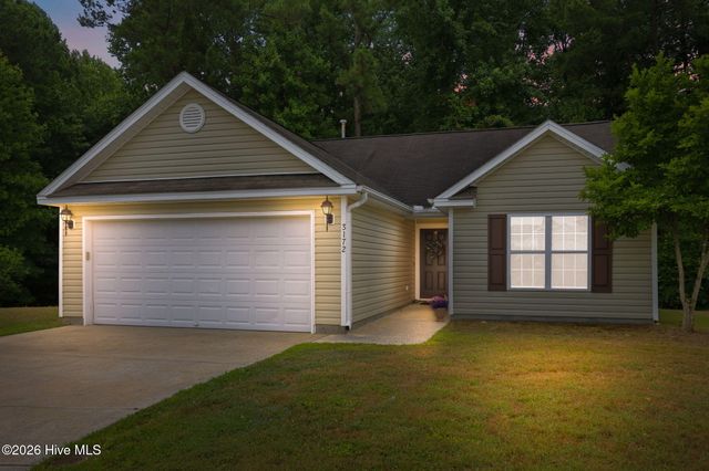 3172 Ruth Court, Greenville, NC 27834