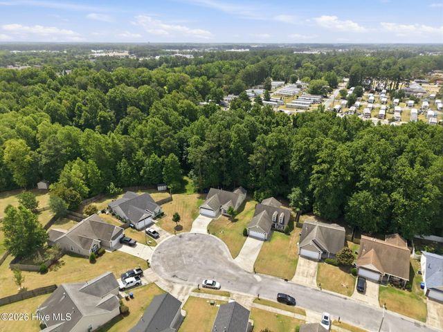 3172 Ruth Court, Greenville, NC 27834
