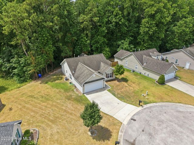3172 Ruth Court, Greenville, NC 27834