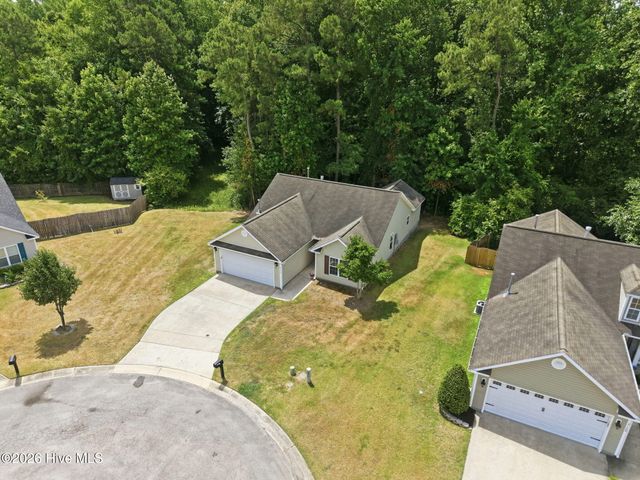 3172 Ruth Court, Greenville, NC 27834