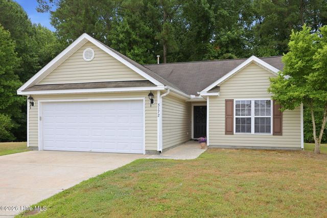 3172 Ruth Court, Greenville, NC 27834