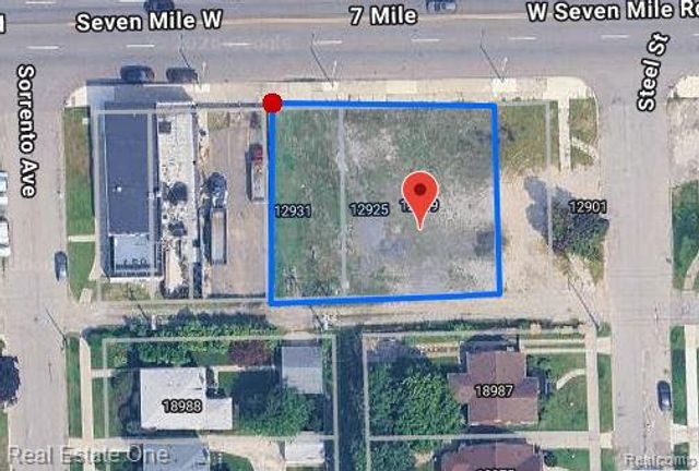 12919 W 7 Mile Road, Detroit, MI 48235