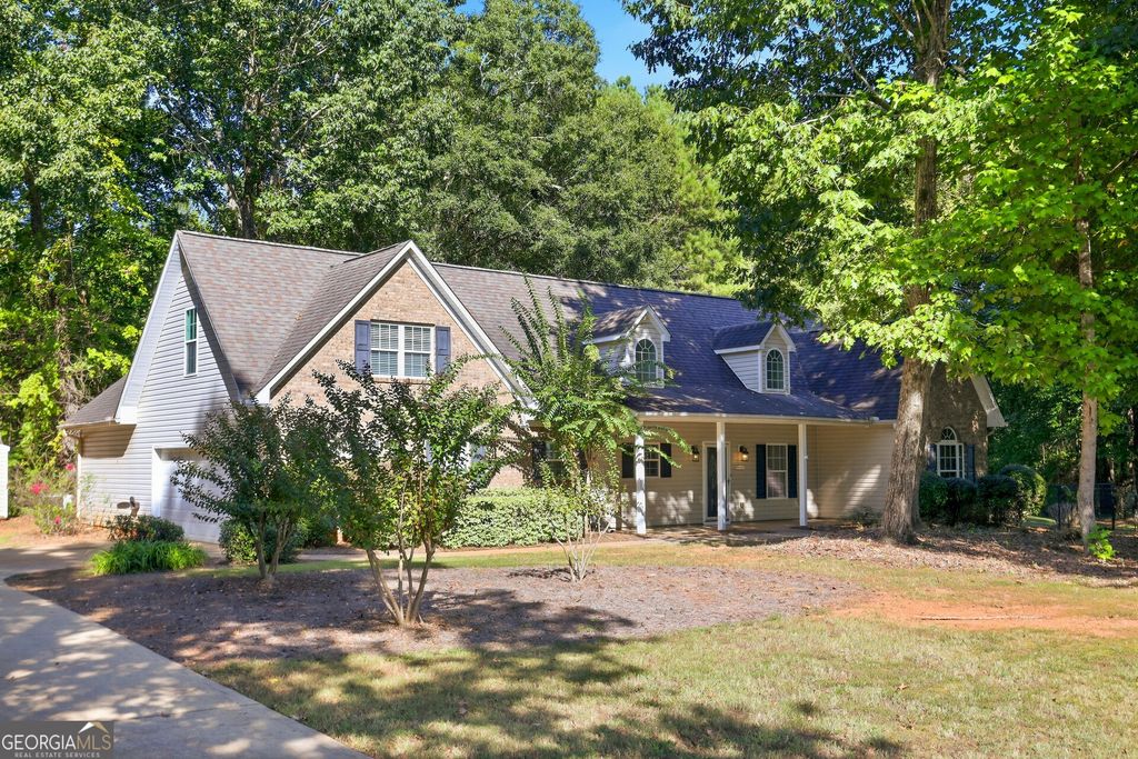 101 Loam Drive, Mcdonough, GA 30252 — exterior