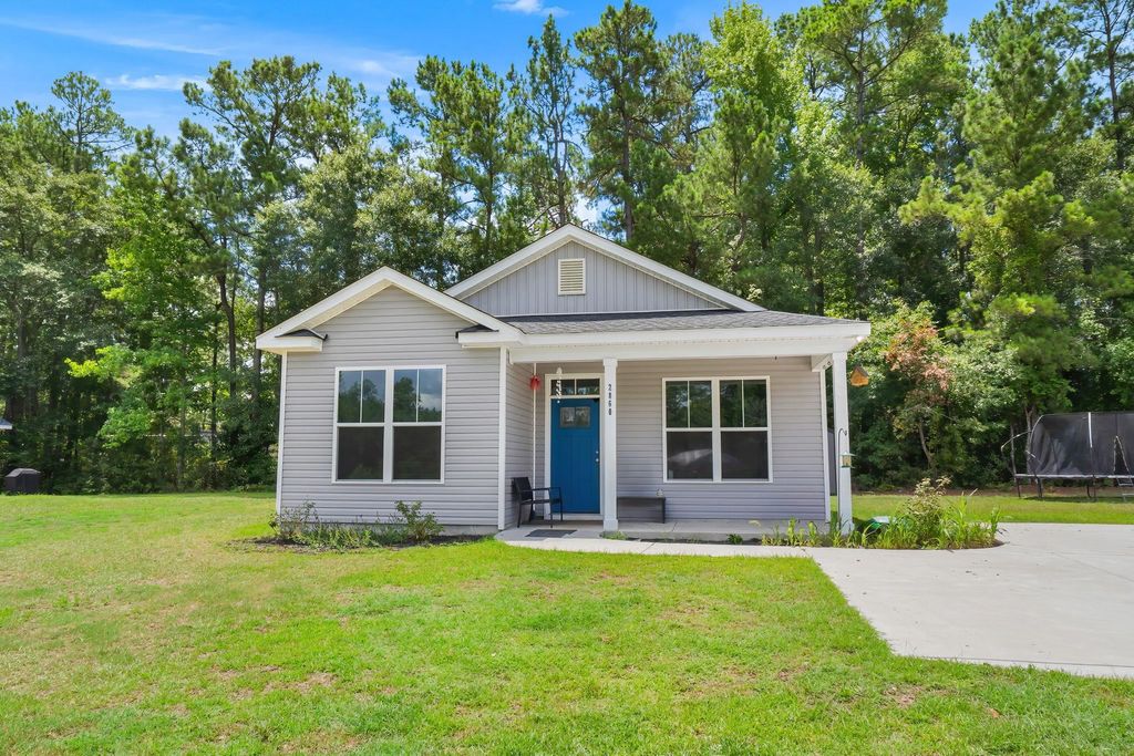2860 Dawsey Rd., Aynor, SC 29511 — exterior
