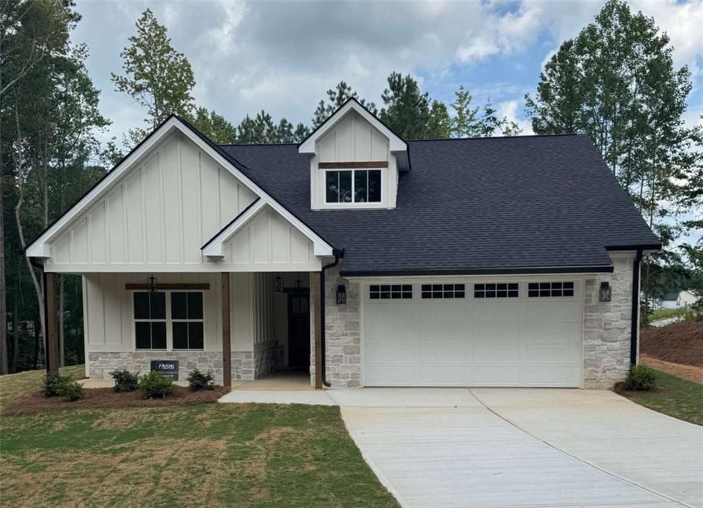 73 Hazel Lane, Bremen, GA 30110