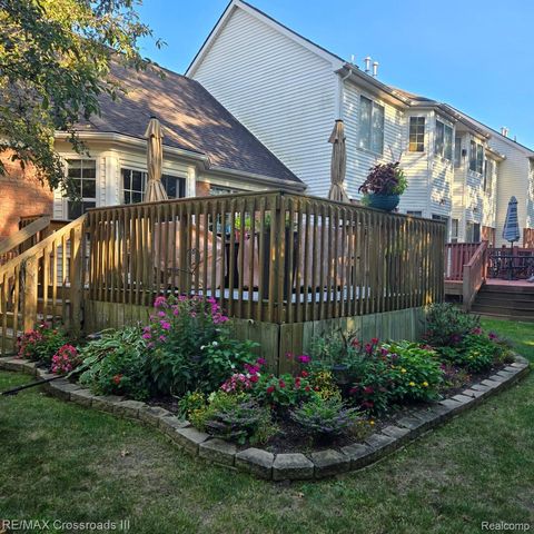 8776 Ironwood Drive, Van Buren Charter Township, MI 48111