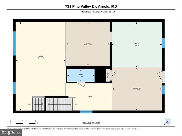 731 PINE VALLEY DR, Arnold, MD 21012
