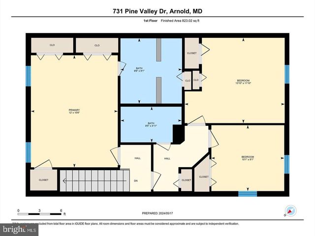 731 PINE VALLEY DR, Arnold, MD 21012