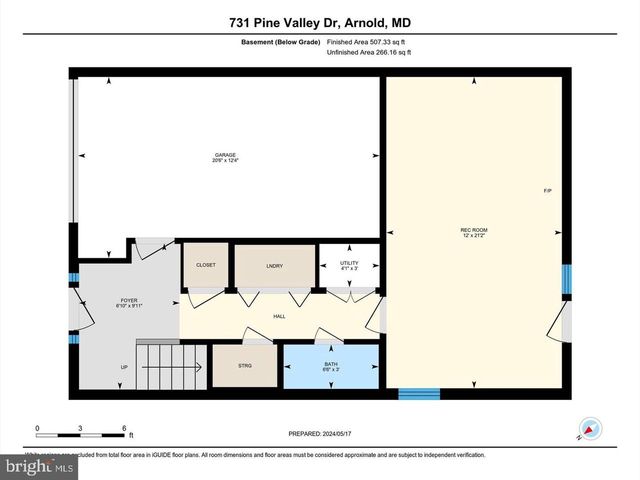 731 PINE VALLEY DR, Arnold, MD 21012