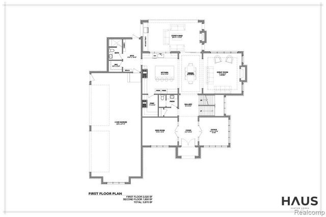 3431 Crooks Road, Troy, MI 48084