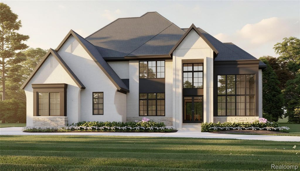 3431 Crooks Road, Troy, MI 48084