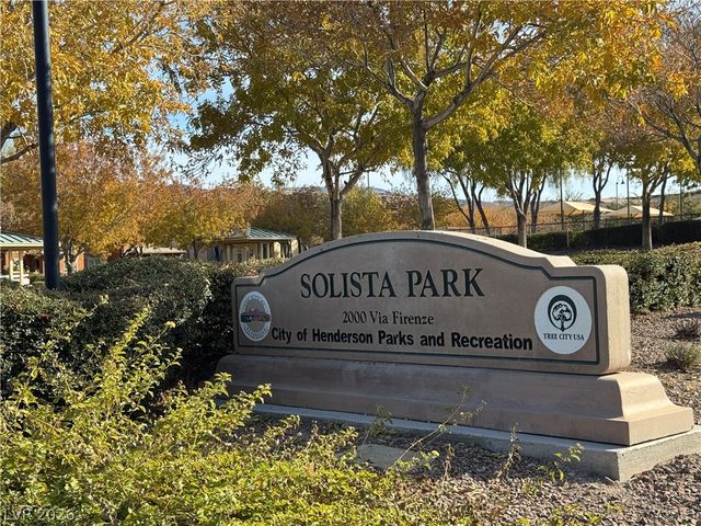 2352 Via Alicante, Henderson, NV 89044