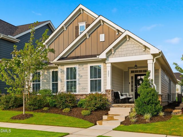 221 Stone River Drive, Wendell, NC 27591