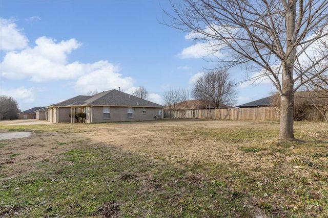 3186 Braxton Avenue, Springdale, AR 72764
