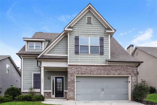534 Amaranth Trail, Hoschton, GA 30548