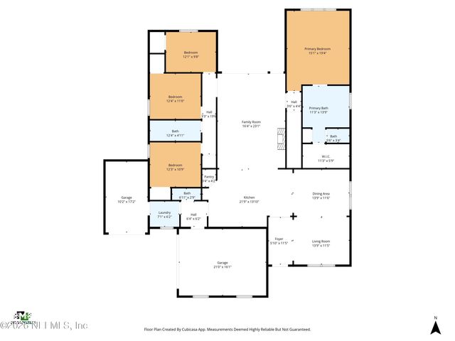 4324 ROCK PIGEON Lane, Middleburg, FL 32068