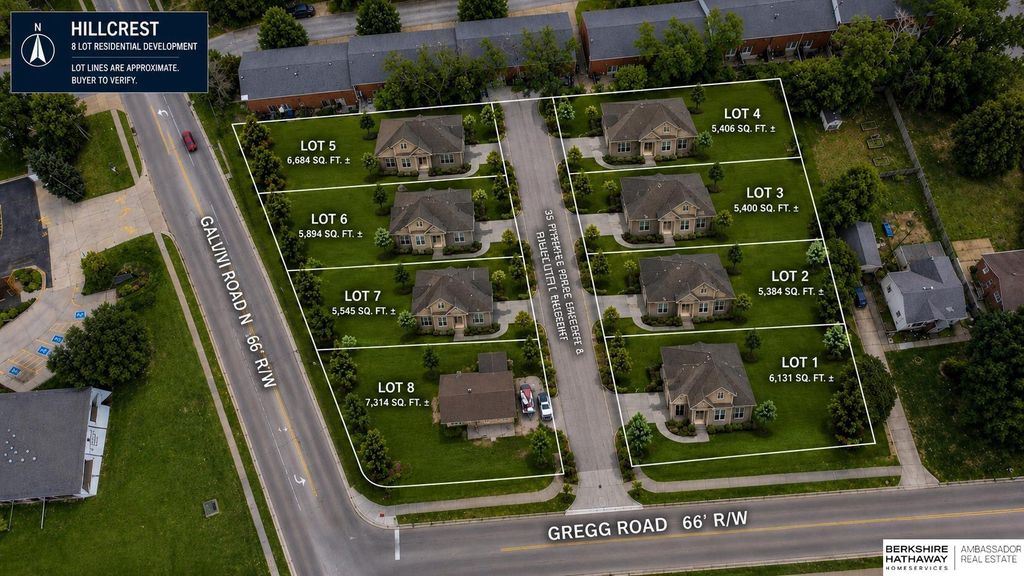 1908 Gregg Road, Bellevue, NE 68005