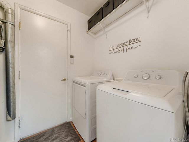 12560 E Warren Drive D, Aurora, CO 80014