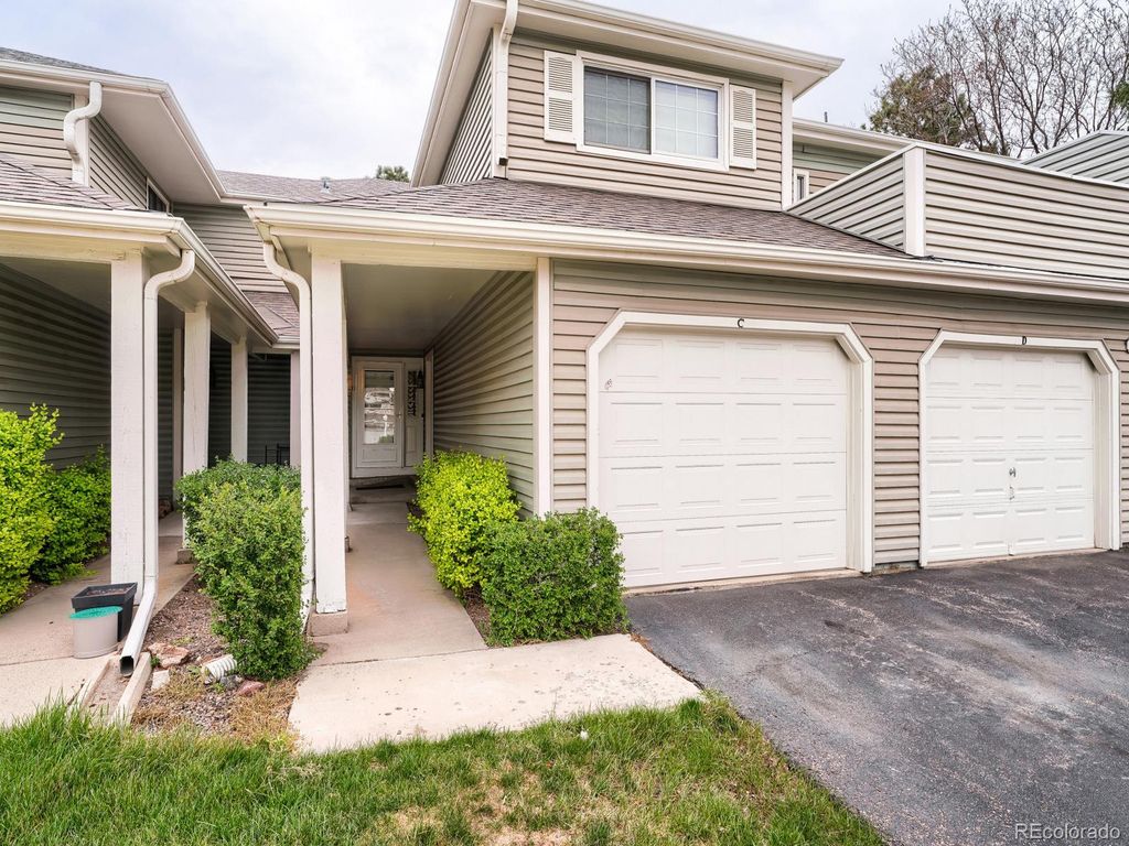 12560 E Warren Drive D, Aurora, CO 80014