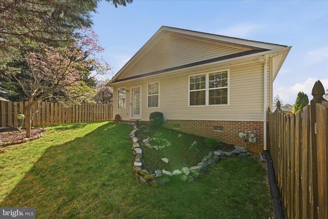 419 STONE MEADOW CT, Winchester, VA 22601
