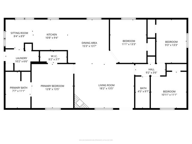 4709 Gooseberry Trail, Granbury, TX 76048