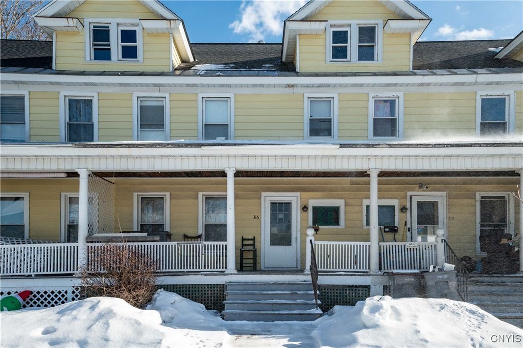 316 North Jay Street, Rome, NY 13440