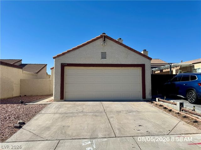 7749 Success Court, Las Vegas, NV 89145