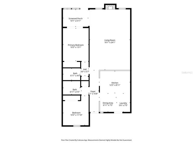 2020 DOVER COURT, Oldsmar, FL 34677