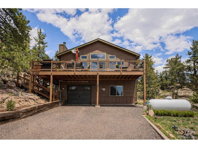 61 Country Sky Ln, Estes Park, CO 80517