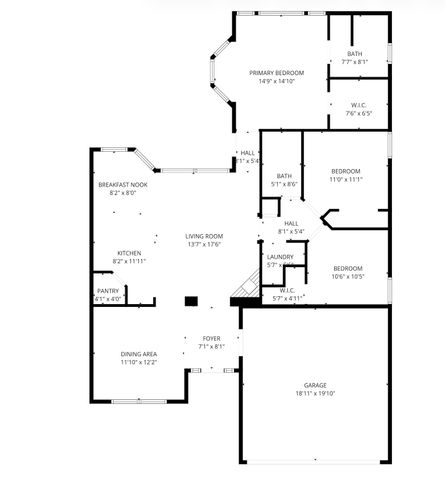 1917 BRIARWYCK Court, Denton, TX 76205