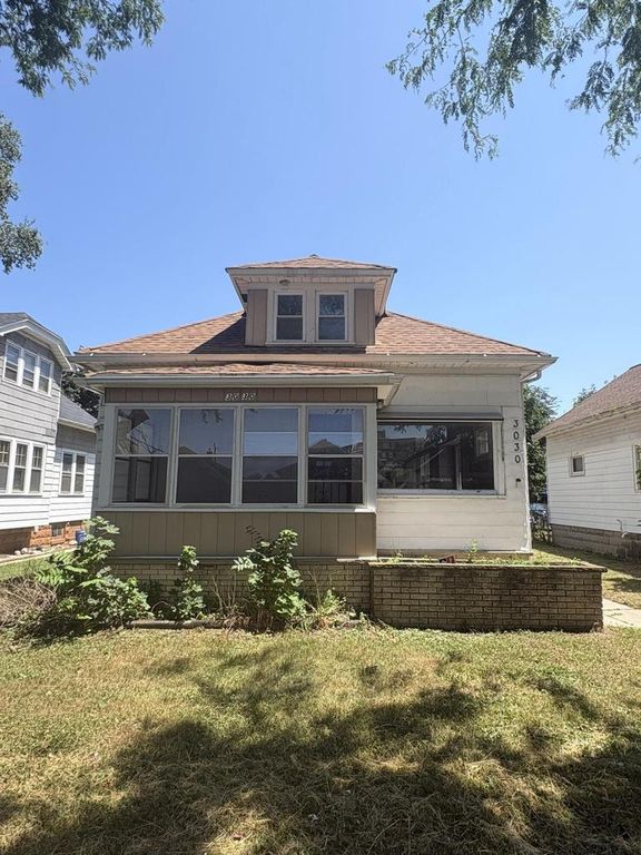 3030 N 48th STREET, Milwaukee, WI 53210